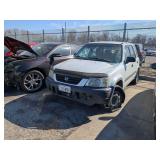 2000 HONDA CRV