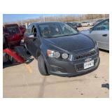 2015 CHEVROLET SONIC