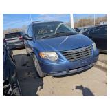 2007 CHRYSLER TOWN AND COUNTRY