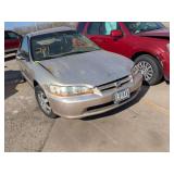 2000 HONDA ACCORD