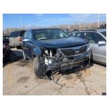 2014 KIA SORENTO