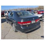 2003 HONDA ACCORD