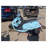 2022 SYM FIDDLE
