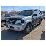 2003 TOYOTA SEQUOIA
