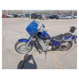 2005 HONDA SHADOW VT600CD