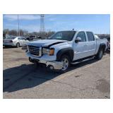 2012 GMC SIERRA