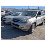 2005 ACURA MDX