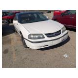 2004 CHEVROLET IMPALA