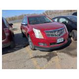 2012 CADILLAC SRX