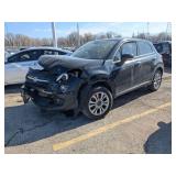 2016 FIAT 500X