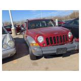 2005 JEEP LIBERTY