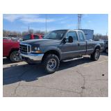 2003 FORD F250