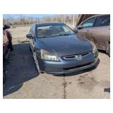 2004 HONDA ACCORD