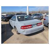 2000 LEXUS ES