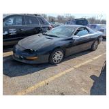 1995 CHEVROLET CAMARO