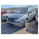 2008 KIA SEDONA
