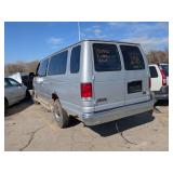 1999 FORD E-350