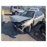 2001 TOYOTA COROLLA