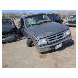 1996 FORD RANGER
