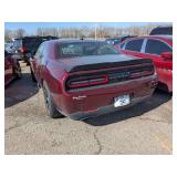 2017 DODGE CHALLENGER
