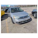 2009 FORD FOCUS