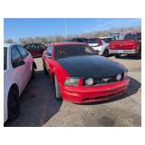 2005 FORD MUSTANG