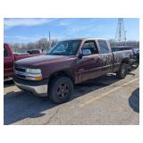 2000 CHEVROLET SILVERADO
