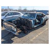 1972 OLDSMOBILE CUTLASS