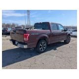 2015 FORD F150