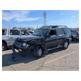 2003 NISSAN XTERRA