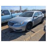 2014 CHRYSLER 200