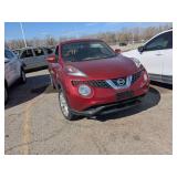 2017 NISSAN JUKE