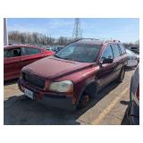 2004 VOLVO XC90