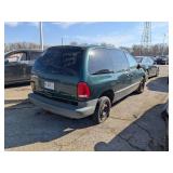 1999 DODGE CARAVAN