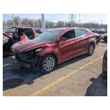2014 HYUNDAI ELANTRA