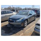 2013 CHEVROLET CRUZE