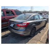 2012 FORD FOCUS