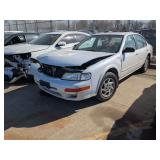 1998 NISSAN MAXIMA