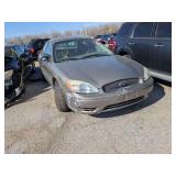2007 FORD TAURUS