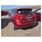 2012 NISSAN ROGUE