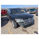 2013 DODGE JOURNEY