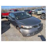 2012 KIA FORTE
