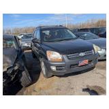 2007 KIA SPORTAGE
