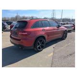 2017 MERCEDES GLC-CLASS
