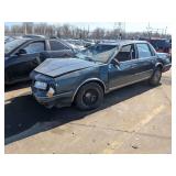 1993 OLDSMOBILE CUTLASS