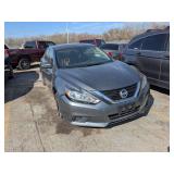 2018 NISSAN ALTIMA