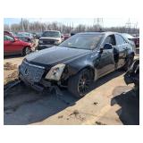 2013 CADILLAC CTS
