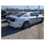 2013 FORD MUSTANG
