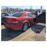 2010 DODGE AVENGER