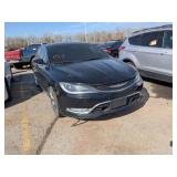 2016 CHRYSLER 200